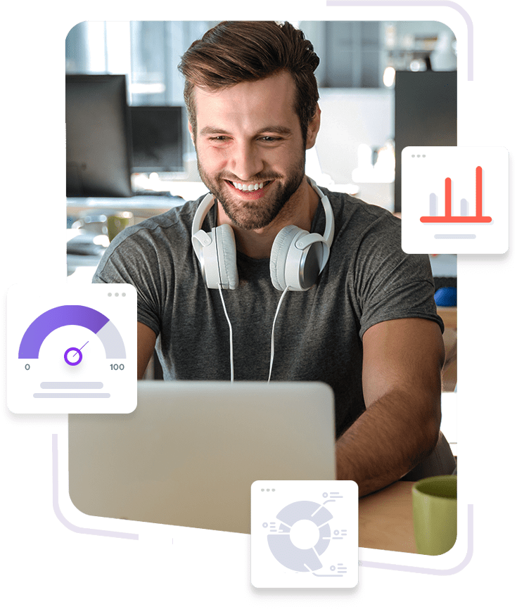 AI-powered brand protection dashboard by Ojelyse
